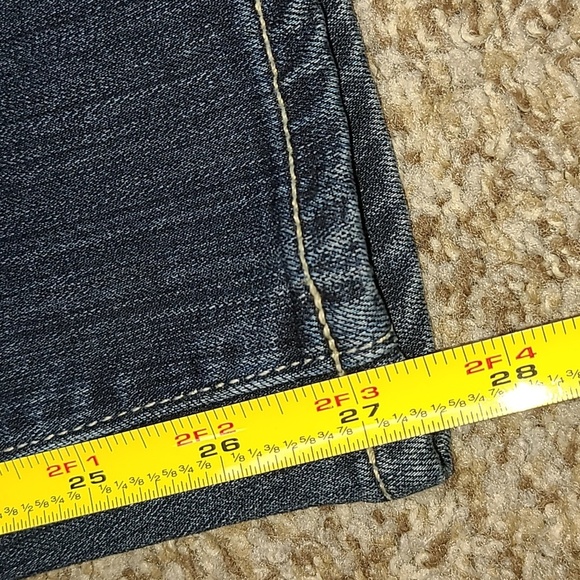 PAIGE Hoxton Ankle Jeans with Classic Design - Picture 7 of 8